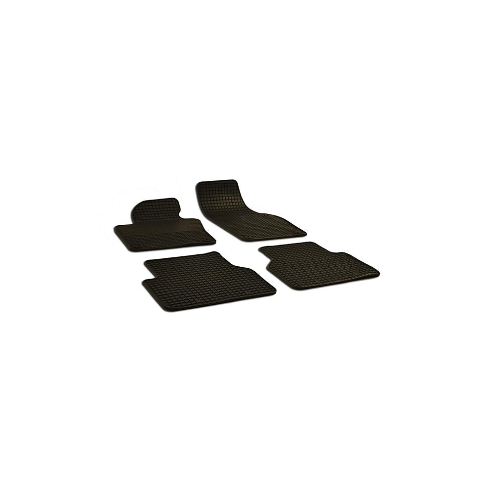 SET COVORASE AUTO CAUCIUC UMBRELLA PENTRU VW TIGUAN (2007-2016)
