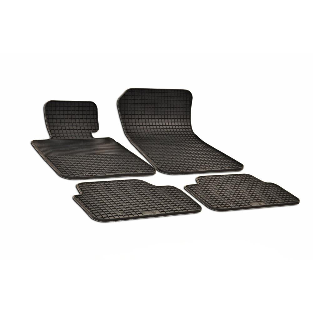 SET COVORASE AUTO CAUCIUC UMBRELLA PENTRU BMW X1 (E84) (2009-2015)  1er (E87) (2004-2013)