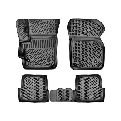 SET COVORASE AUTO CAUCIUC UMBRELLA PENTRU MAZDA 3 II 2009-2013