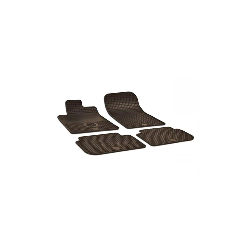 SET COVORASE AUTO CAUCIUC UMBRELLA PENTRU PEUGEOT 407 (2004-2011)