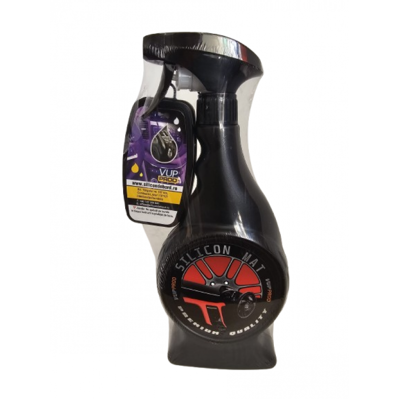 Silicon Mat 500 ml Calitate Premium + burete