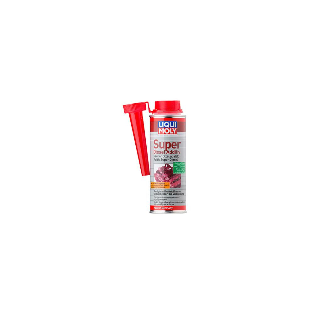 ADITIV SUPER DIESEL 250 ML