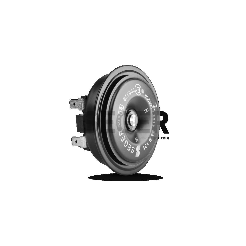 CLAXON ELECTROMAGNETIC 12V 3.5A TON INALT