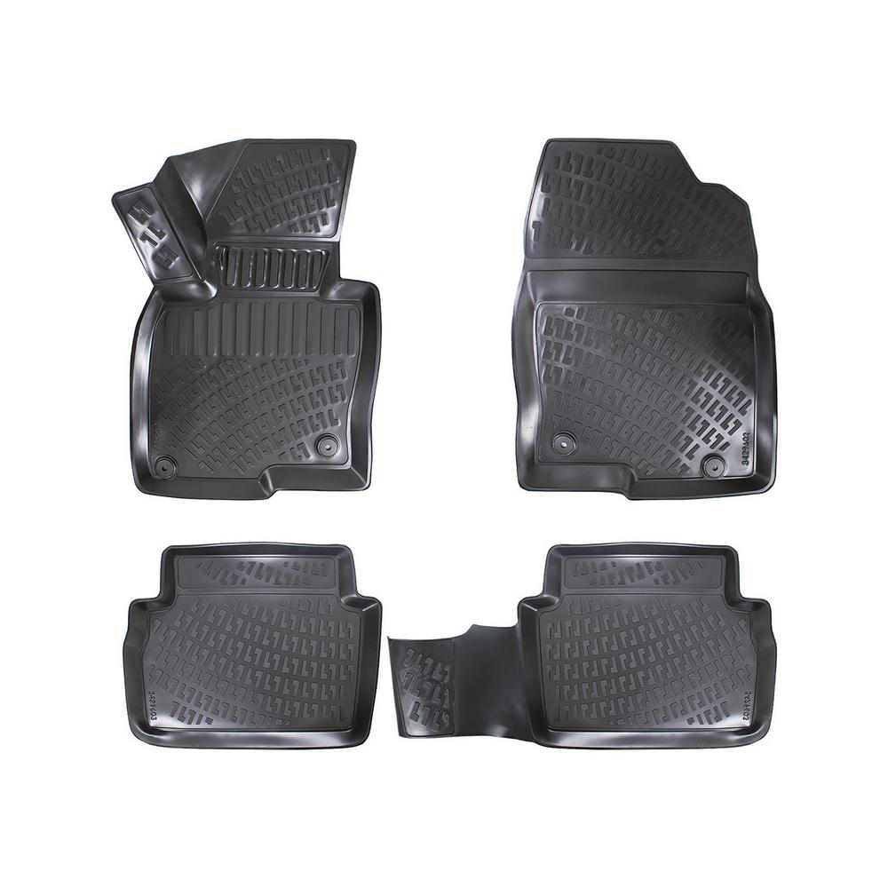SET COVORASE AUTO CAUCIUC UMBRELLA PENTRU MAZDA CX-5 I 2012-2017