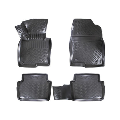 SET COVORASE AUTO CAUCIUC UMBRELLA PENTRU MAZDA CX-5 I 2012-2017