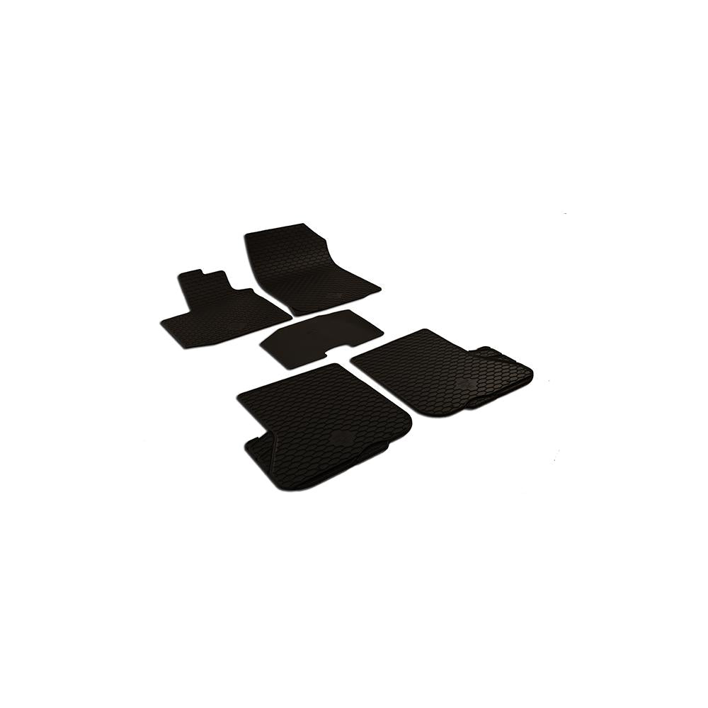 SET COVORASE AUTO CAUCIUC UMBRELLA PENTRU DACIA LODGY (2013 -) - 5 PCS