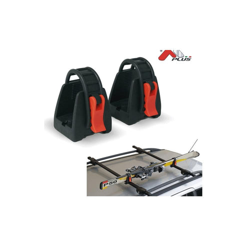 SUPORT SCHI MENABO SKI RACK CU PRINDERE PE BARE TRANSVERSALE