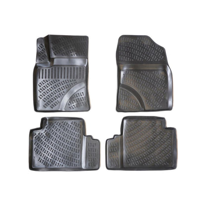 SET COVORASE AUTO CAUCIUC UMBRELLA PENTRU TOYOTA AVENSIS III 2009-2018