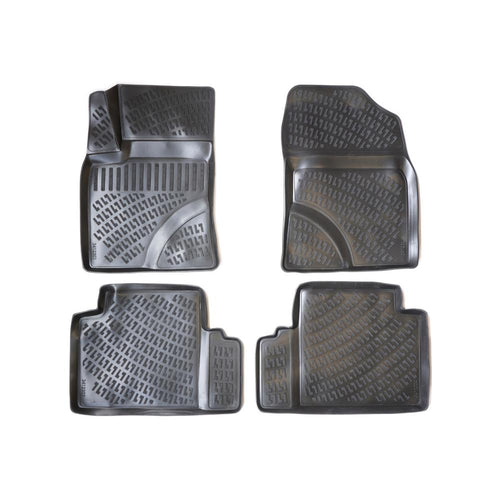 SET COVORASE AUTO CAUCIUC UMBRELLA PENTRU TOYOTA AVENSIS III 2009-2018