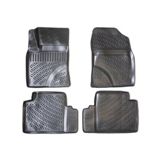 SET COVORASE AUTO CAUCIUC UMBRELLA PENTRU TOYOTA AVENSIS III 2009-2018