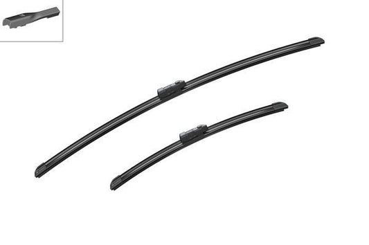 Set stergatoare Bosch Aerotwin, 65/40 cm pentru Seat Leon III, BMW X1 F48