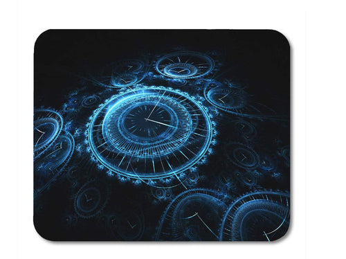 Mousepad Ceas 22x18 cm