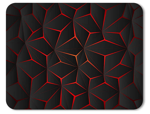 Mousepad Model abstract 22x18 cm