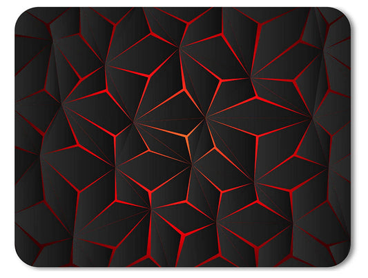 Mousepad Model abstract 22x18 cm