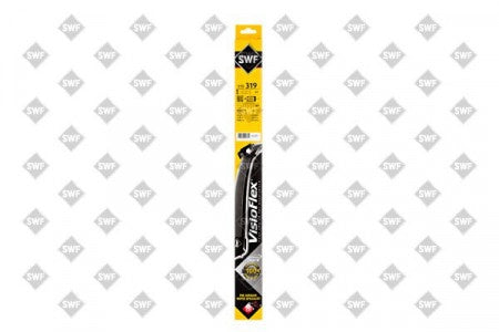 Set stergatoare auto SWF Visioflex 53+48 cm pentru parbriz
