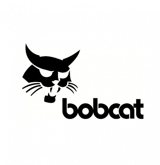 Sticker Bobcat 15 cm, Creative Rey®