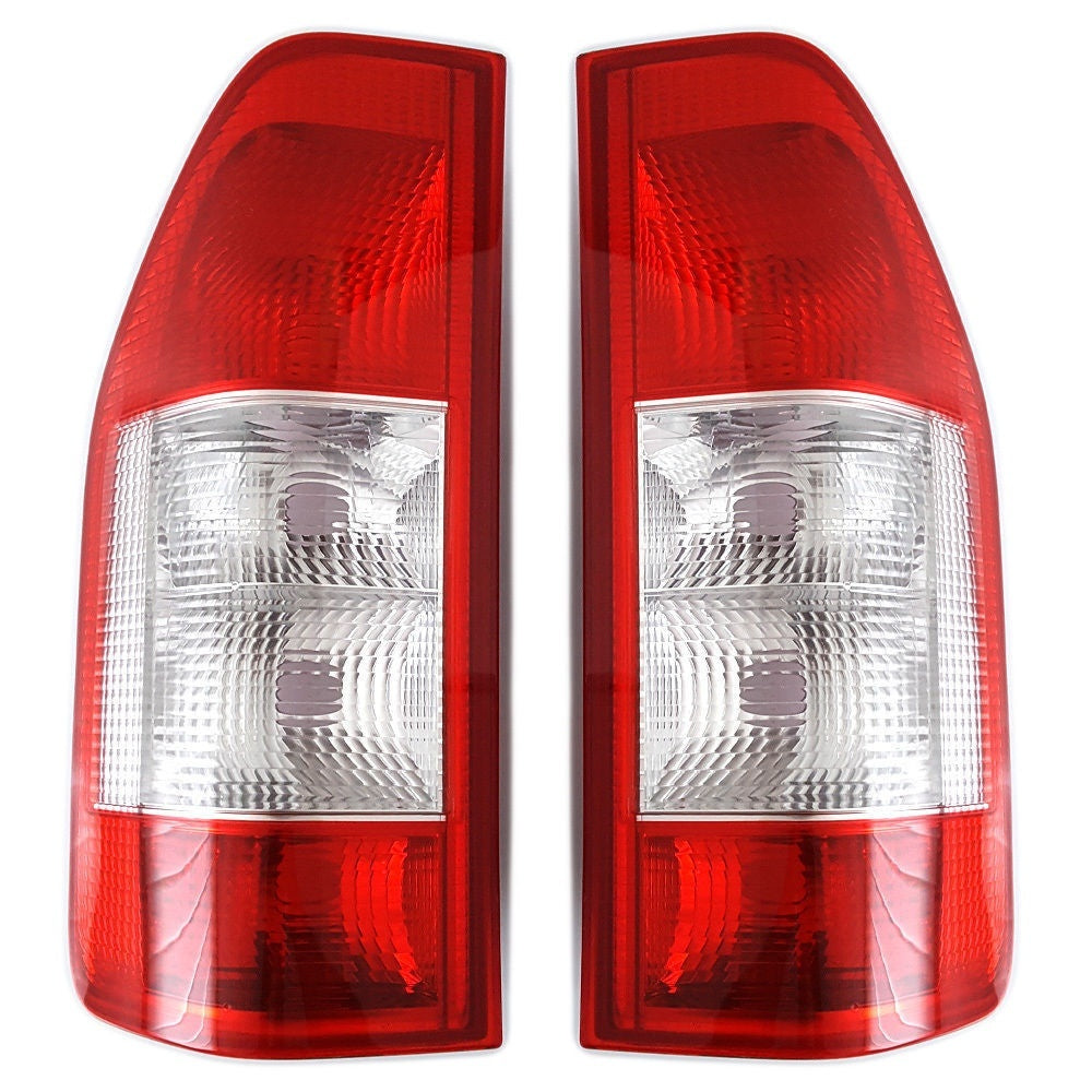 Set Lampa Spate Dreapta + Stanga Am Mercedes-Benz Sprinter 1 2000-2006 A9018202364 + A9018202464