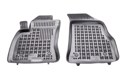 Covorase Presuri Auto Cauciuc Dedicate Dodge RAM PROMASTER City 2015 - 2022 | Fiat DOBLO II 3 loc 2010 - 2022