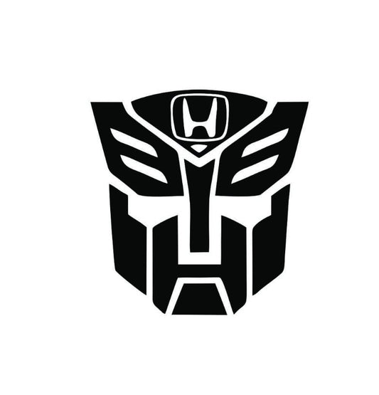 Sticker Transformer Honda 12x10 cm, Creative Rey®