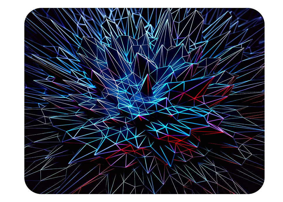 Mousepad Artistic 22x18 cm