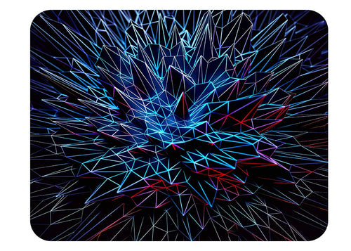 Mousepad Artistic 22x18 cm