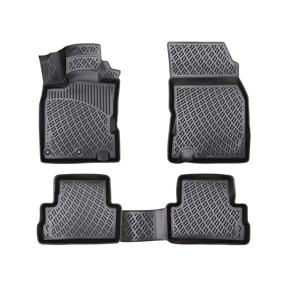 SET COVORASE AUTO CAUCIUC UMBRELLA PENTRU NISSAN QASHQAI II (J11) 2013-2021