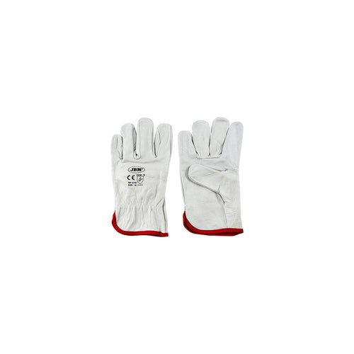 MANUSI DE PIELE 10` JBM