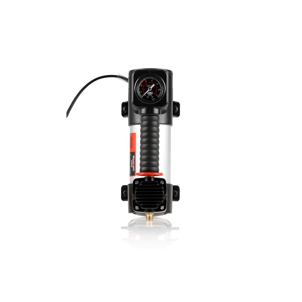 COMPRESOR PREMIUM CU LAMPA LED 12V