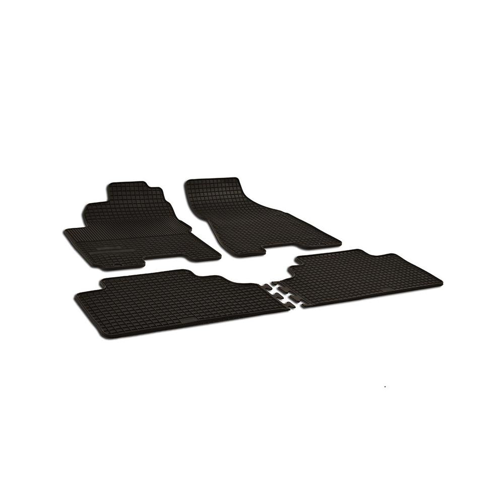 SET COVORASE AUTO CAUCIUC UMBRELLA PENTRU KIA SPORTAGE (2005-2010)