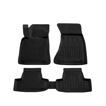 SET COVORASE AUTO CAUCIUC UMBRELLA PENTRU AUDI Q5 (8R) (2008-2016)