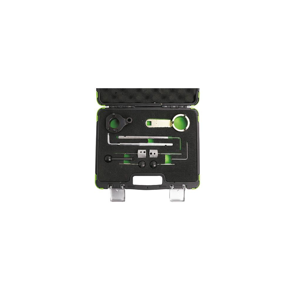 SET DISPOZITIVE BLOCARE DISTRIBUTIE PE LANT- DIESEL - PENTRU VAG 1.4/1.6/2.0 TDI CU SISTEM DE COMBUSTIBIL COMMON RAIL JBM