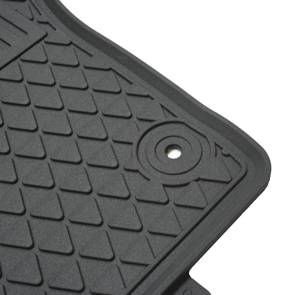 SET COVORASE AUTO CAUCIUC UMBRELLA PENTRU RENAULT CLIO IV (2012-2019)