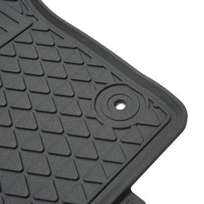 SET COVORASE AUTO CAUCIUC UMBRELLA PENTRU RENAULT CLIO IV (2012-2019)
