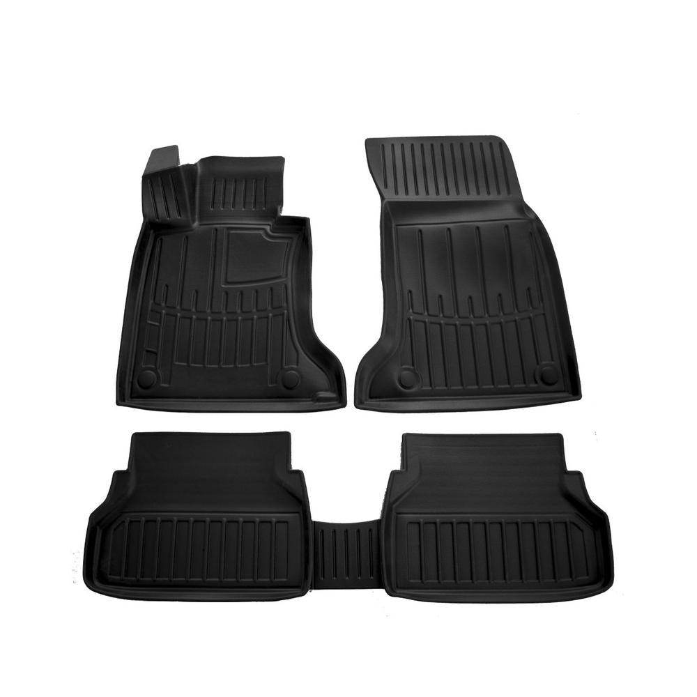 SET COVORASE AUTO CAUCIUC UMBRELLA PENTRU BMW 5 (E60) 2WD (2003–2010)