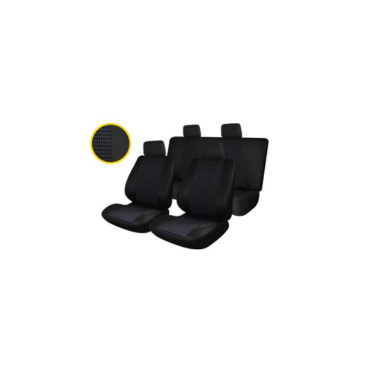 SET HUSE SCAUN TRAFFIC - ALBASTRU