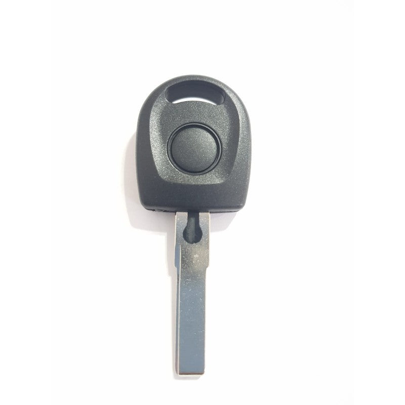 Cheie cu cip T5 pentru Skoda si led