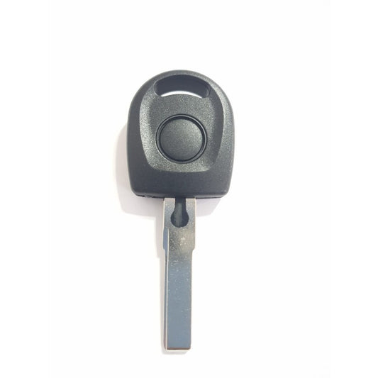 Cheie cu cip T5 pentru Skoda si led