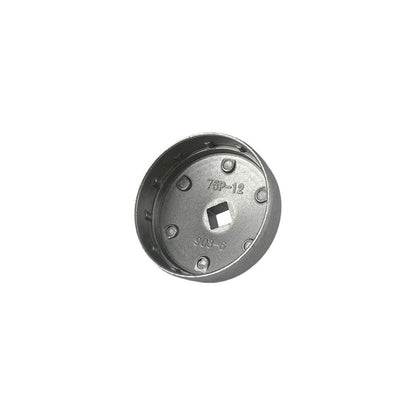 CHEIE TUBULARA FILTRU DE ULEI JBM PENTRU 75X12 MM DACIA LOGAN JBM