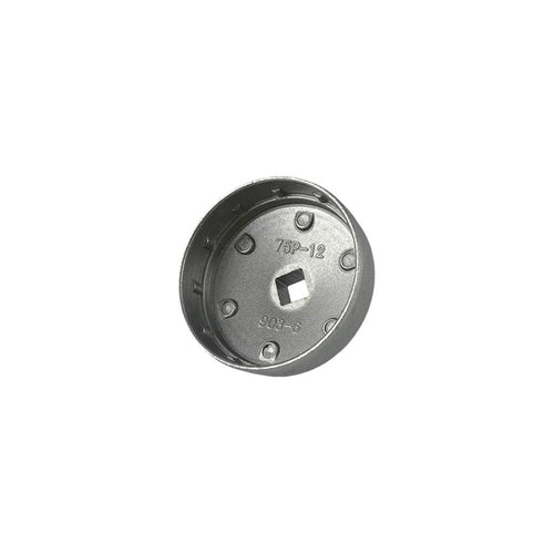 CHEIE TUBULARA FILTRU DE ULEI JBM PENTRU 75X12 MM DACIA LOGAN JBM