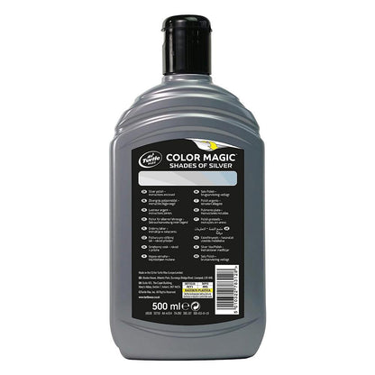 CEARA 3 IN 1 PRESTIGE SILVER 500 ML TURTLE WAX