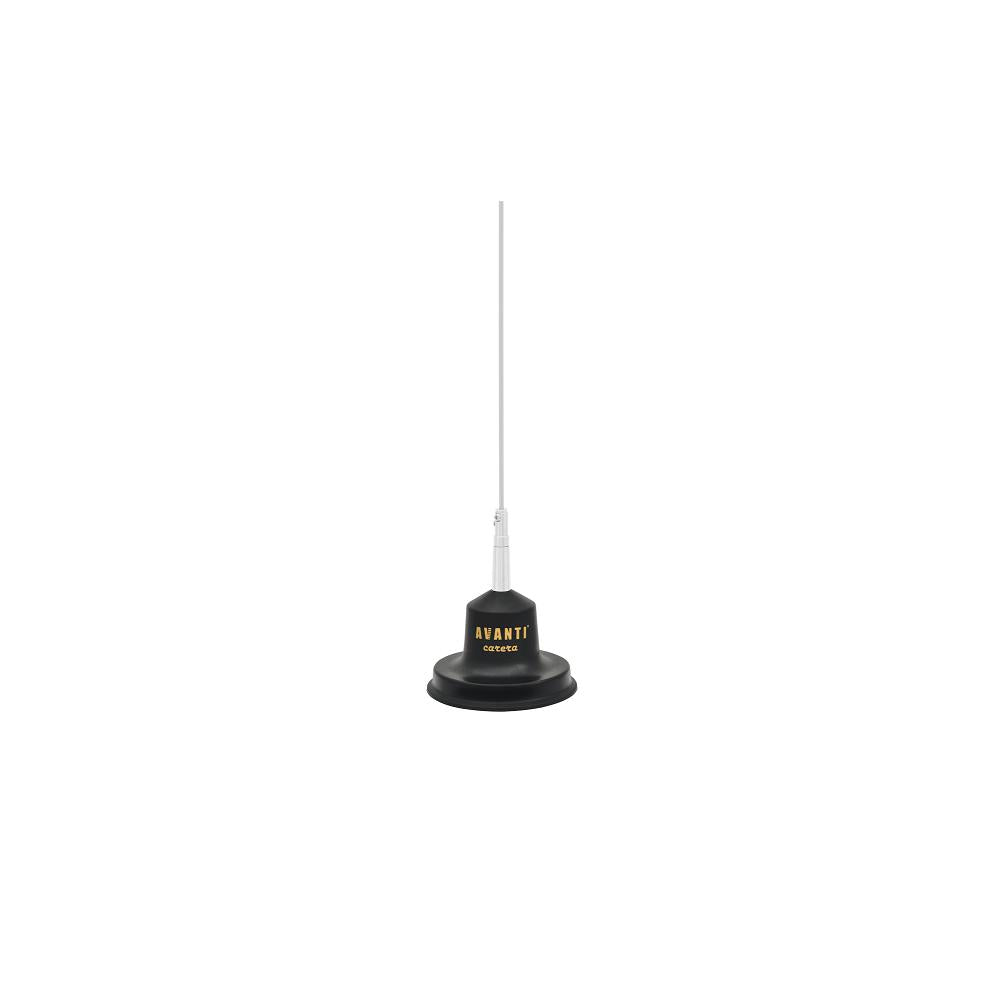 ANTENA RADIO CB 0.9M CU TALPA MAGNETICA AVANTI CARERA