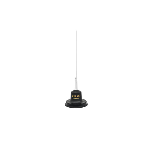 ANTENA RADIO CB 0.9M CU TALPA MAGNETICA AVANTI CARERA