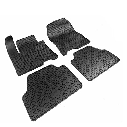 SET COVORASE AUTO CAUCIUC UMBRELLA PENTRU HYUNDAI KONA ELECTRIC (2019-2023)