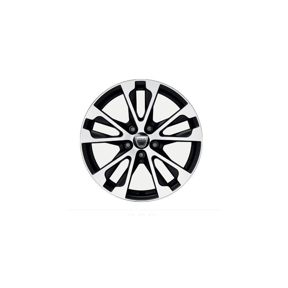 JANTA ALIAJ 17'' 6.5Jx17 5x114.3 ET50 DUSTER (MODEL PARANA)