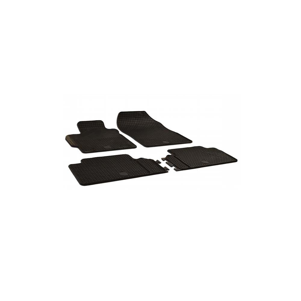 SET COVORASE AUTO CAUCIUC UMBRELLA PENTRU TOYOTA AURIS (2007-2012); COROLLA (2007-2013)
