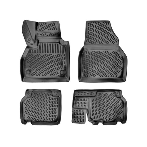 SET COVORASE AUTO CAUCIUC UMBRELLA PENTRU RENAULT KANGOO 2015-2021