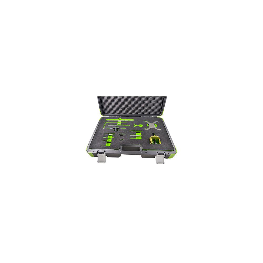 SET DISPOZITIVE BLOCARE DISTRIBUTIE DIESEL- BENZINA - CUREA - LANT - PENTRU FORD JBM