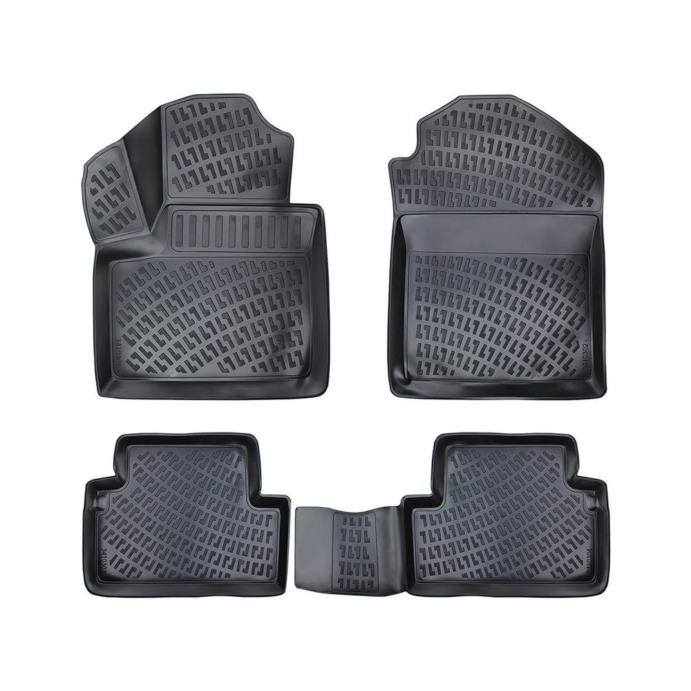 SET COVORASE AUTO CAUCIUC UMBRELLA PENTRU FORD CONNECT I 2002-2013