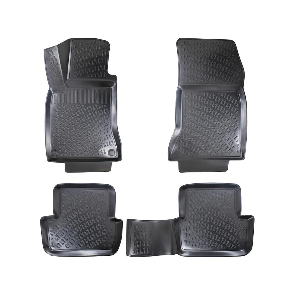 SET COVORASE AUTO CAUCIUC UMBRELLA PENTRU MERCEDES CLA I (C117) 2013-2019