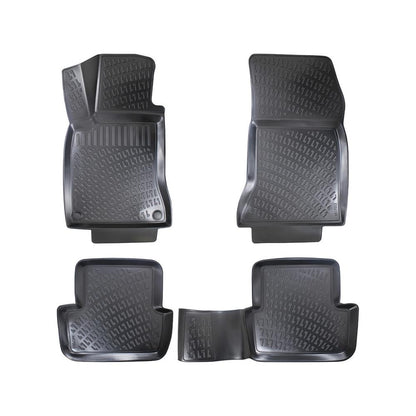 SET COVORASE AUTO CAUCIUC UMBRELLA PENTRU MERCEDES CLA I (C117) 2013-2019
